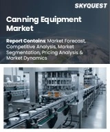 Global Canning Equipment Market