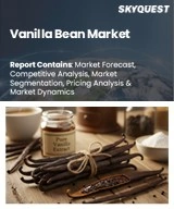 Global Vanilla Bean Market