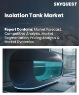 Global Isolation Tank Market
