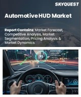 Global Automotive HUD Market