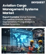 Global Aviation Cargo Management Systems Market