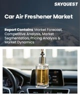 Car Air Freshener Market