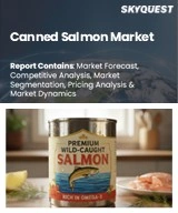 Global Canned Salmon Market