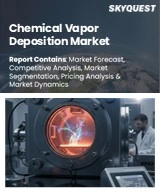 Chemical Vapor Deposition Market