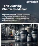 Global Tank Cleaning Chemicals Market