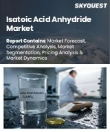 Global Isatoic Acid Anhydride Market