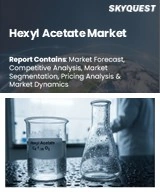 Hexyl Acetate Market