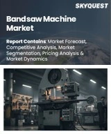 Global Bandsaw Machine Market