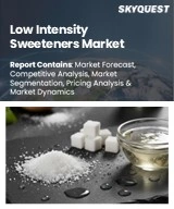 Low Intensity Sweeteners Market