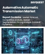 Global Automotive Automatic Transmission Market