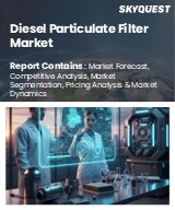 Global Diesel Particulate Filter Market