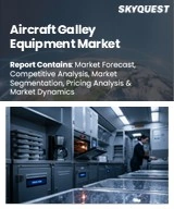 Aircraft gallery equipment Market
