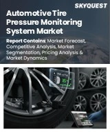 Global Automotive Tire Pressure Monitoring System Market