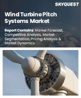 Wind Turbine Pitch Systems Market