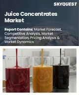Global Juice Concentrates Market