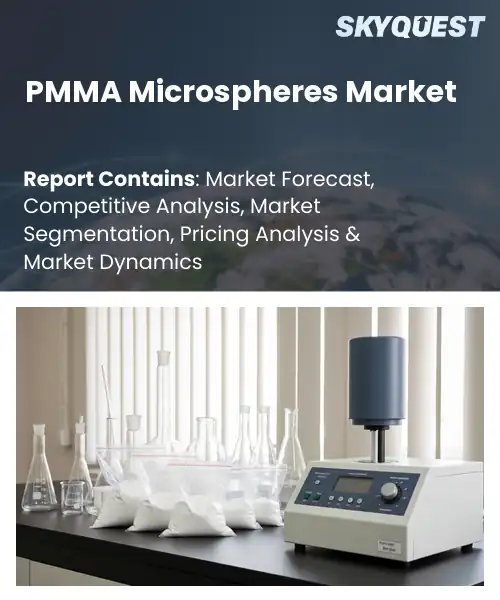 Global PMMA Microspheres Market