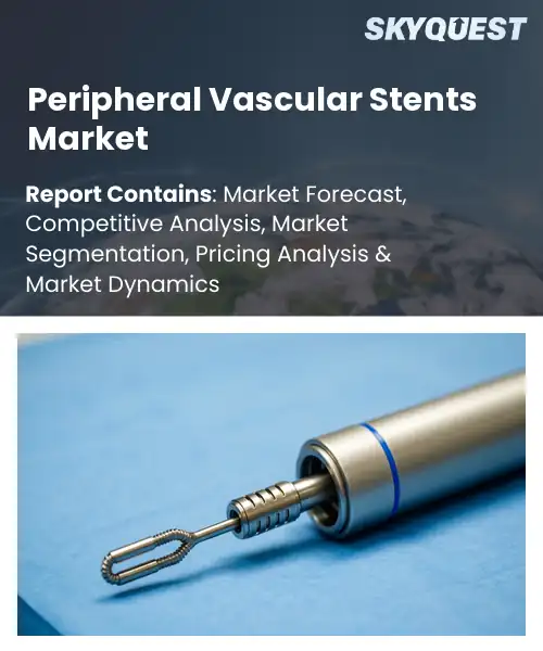 Global Peripheral Vascular Stents Market