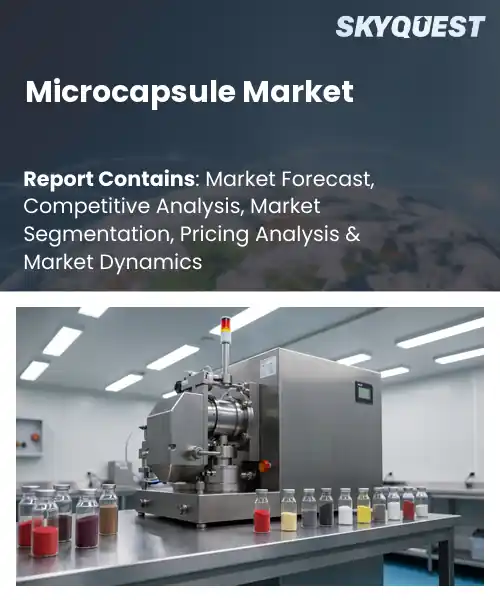 Global Microcapsule Market