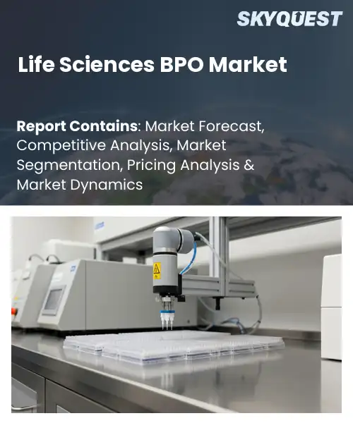 Global Life Sciences BPO Market