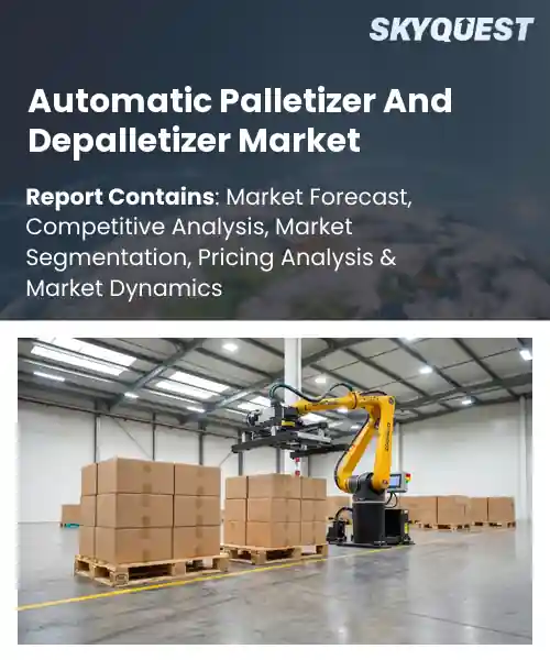 Automatic Palletizer and Depalletizer Market