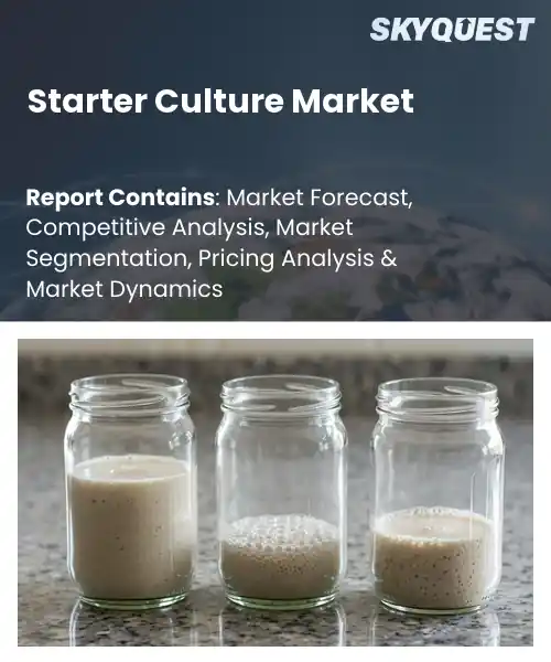 Global Starter Culture Market