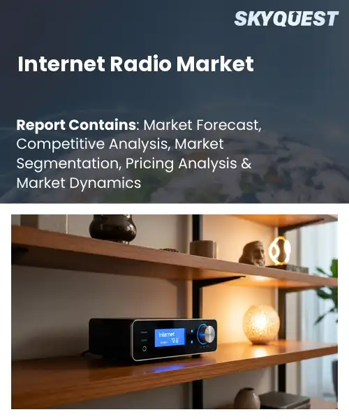 Global Internet Radio Market