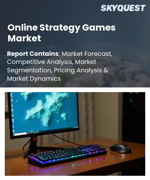 Global Online Strategy Games Market