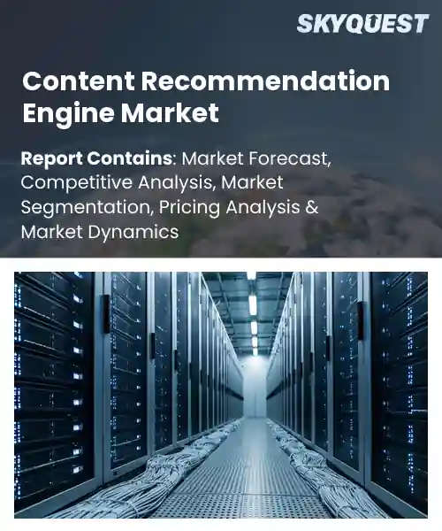 Global Content Recommendation Engine Market