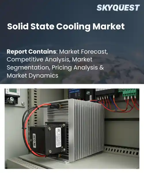 Global Solid State Cooling Market