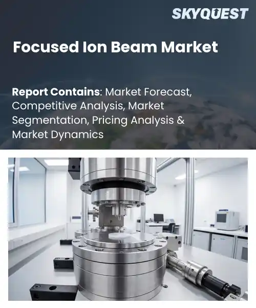 Global Focused Ion Beam Market