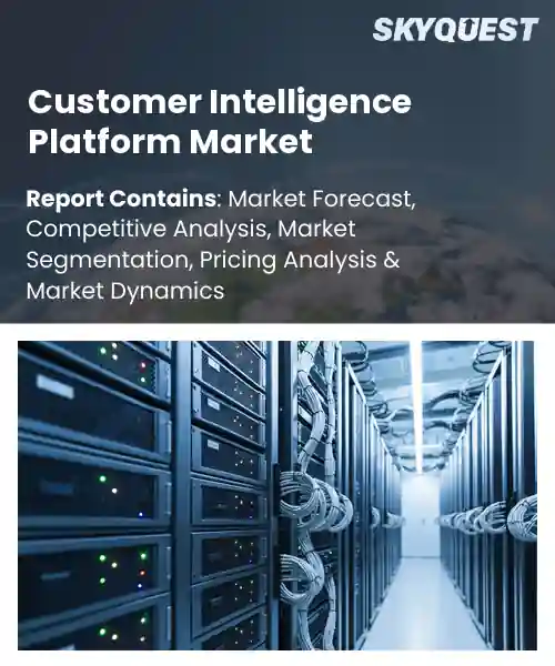 Global Customer Intelligence Platform Market
