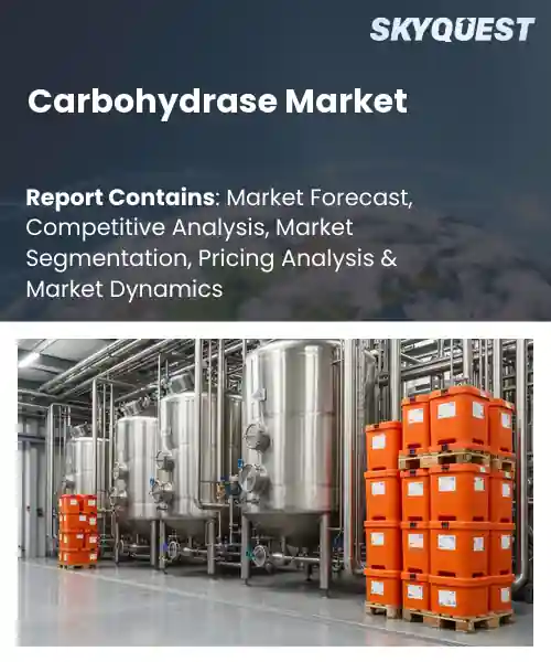 Global Carbohydrase Market