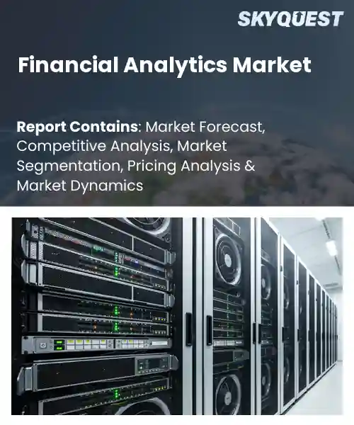 Financial Analytics Market