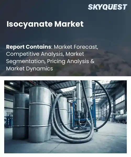 Global Isocyanate Market