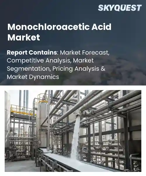Global Monochloroacetic Acid Market