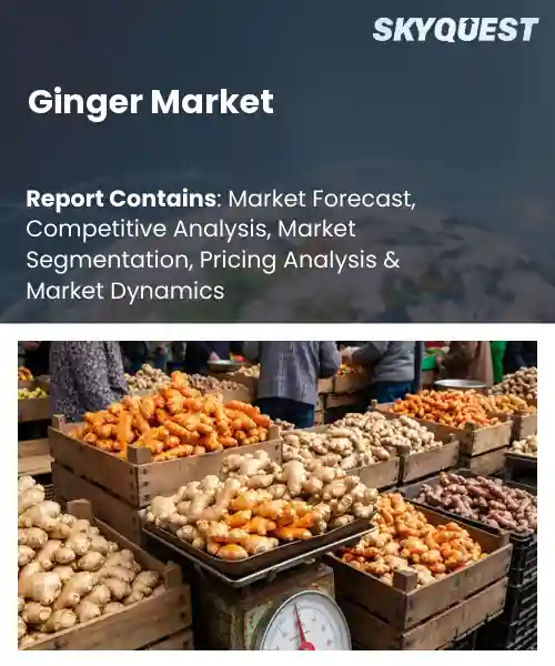 Ginger Market