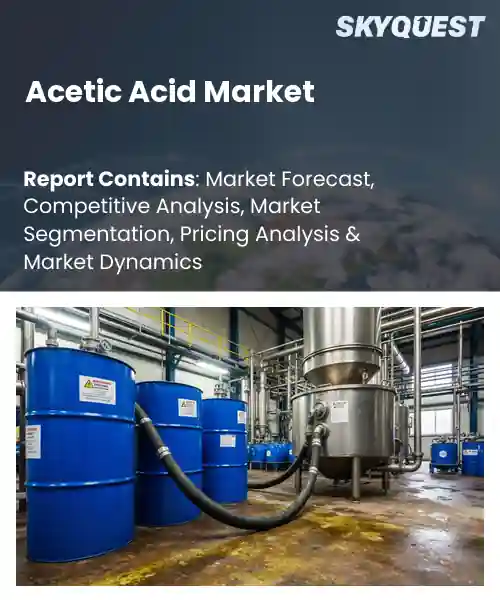 Acetic Acid Market