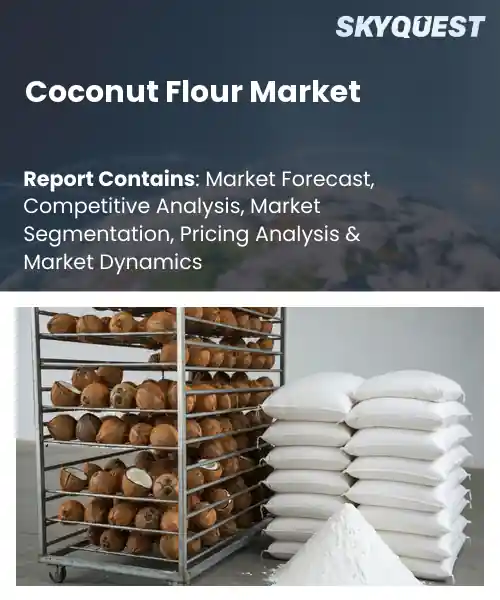 Coconut Flour Market