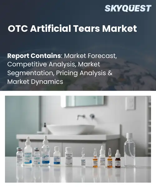 OTC Artificial Tears Market
