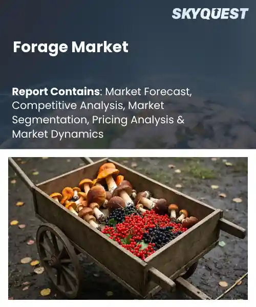 Forage Market