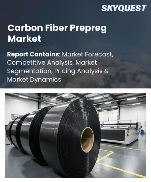 Carbon Fiber Prepreg Market