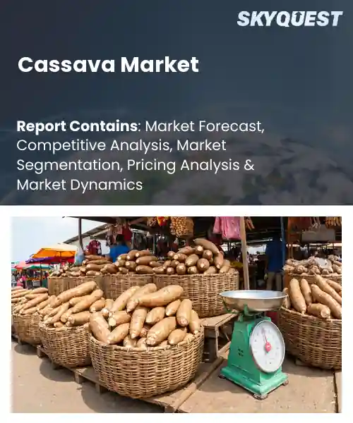 Cassava Market