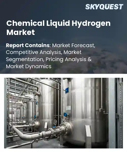 Chemical Liquid Hydrogen Market