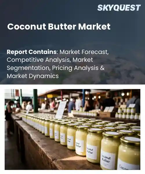 Coconut Butter Market