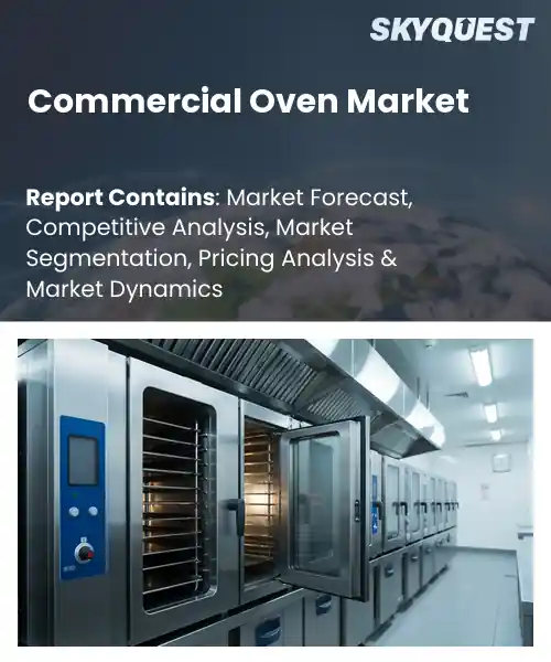Commercial Oven Market