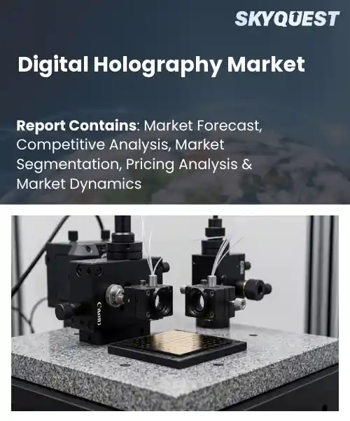 Digital Holography Market