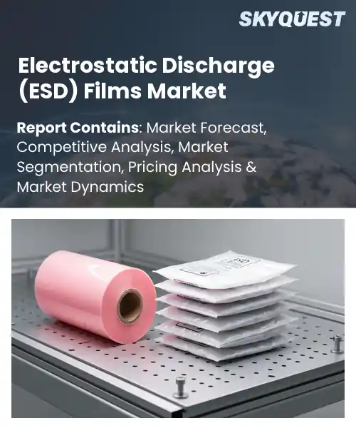 Electrostatic Discharge (ESD) Films Market