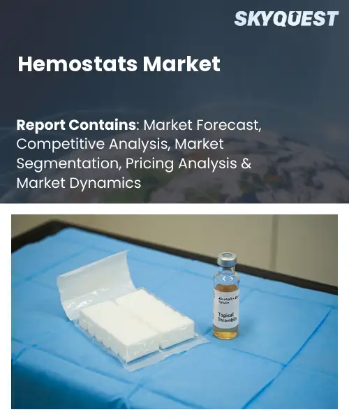 Hemostats Market