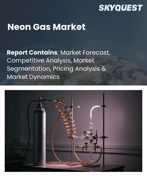 Neon Gas Market