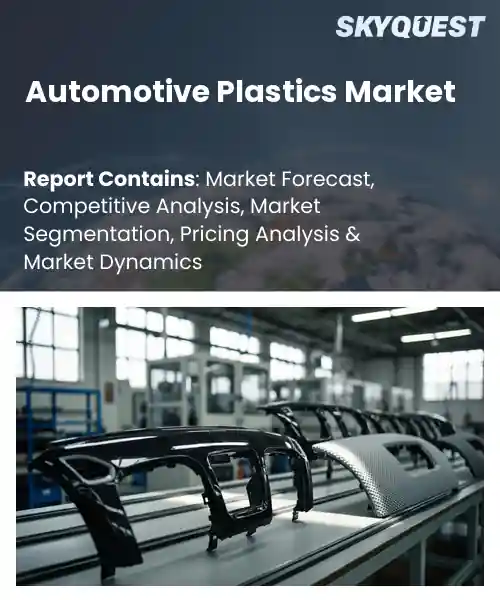 Automotive Plastics Market